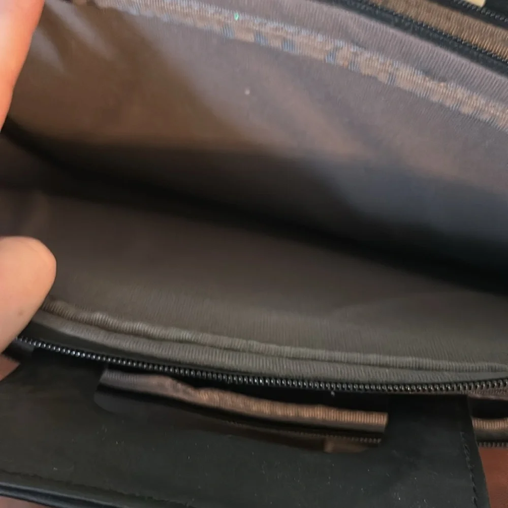 Dell Black Laptop Bag